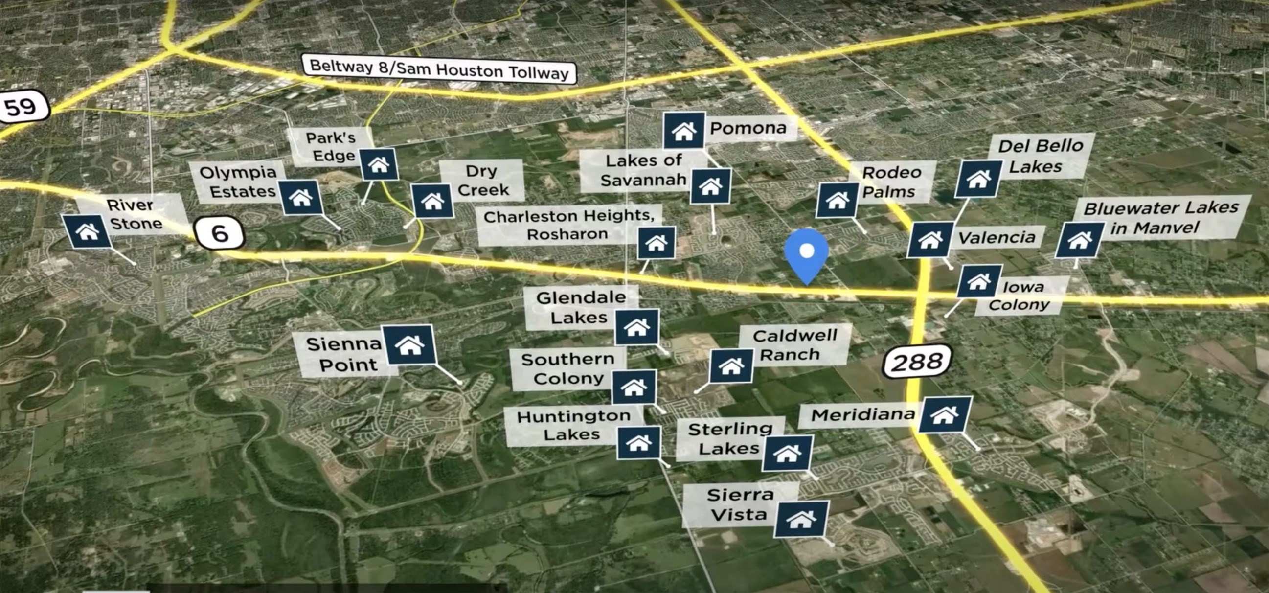 0 Highway 6 Rosharon, TX 77583 - Photo 6 of 8