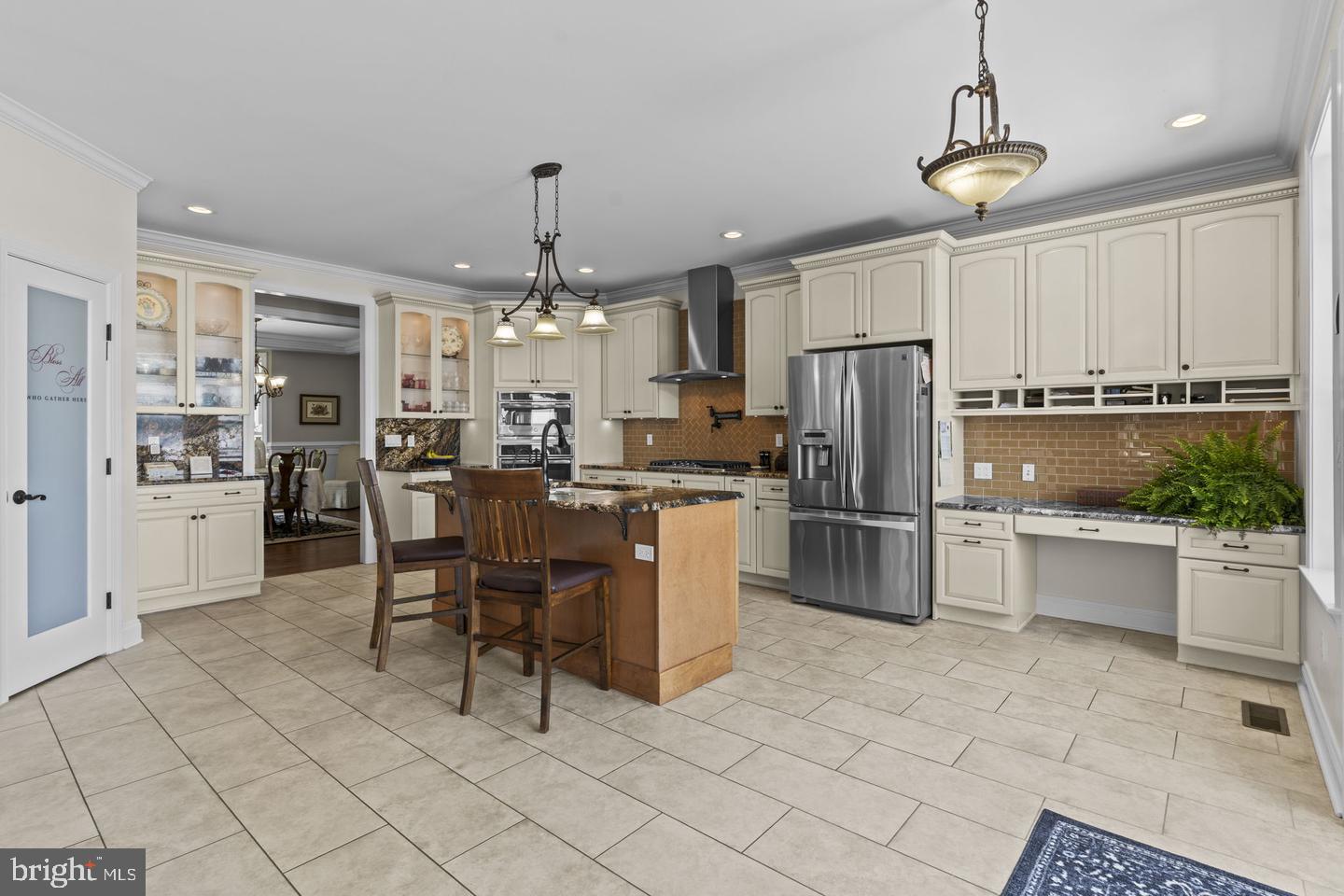 24814 Half Pone Point Road Hollywood, MD 20636 - Photo 16 of 80 Gourmet Kitchen