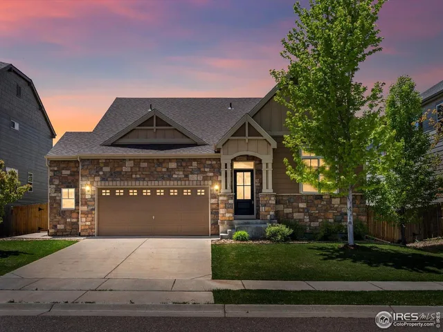 $825,000 | 950 Sumner Way, Erie, CO 80516