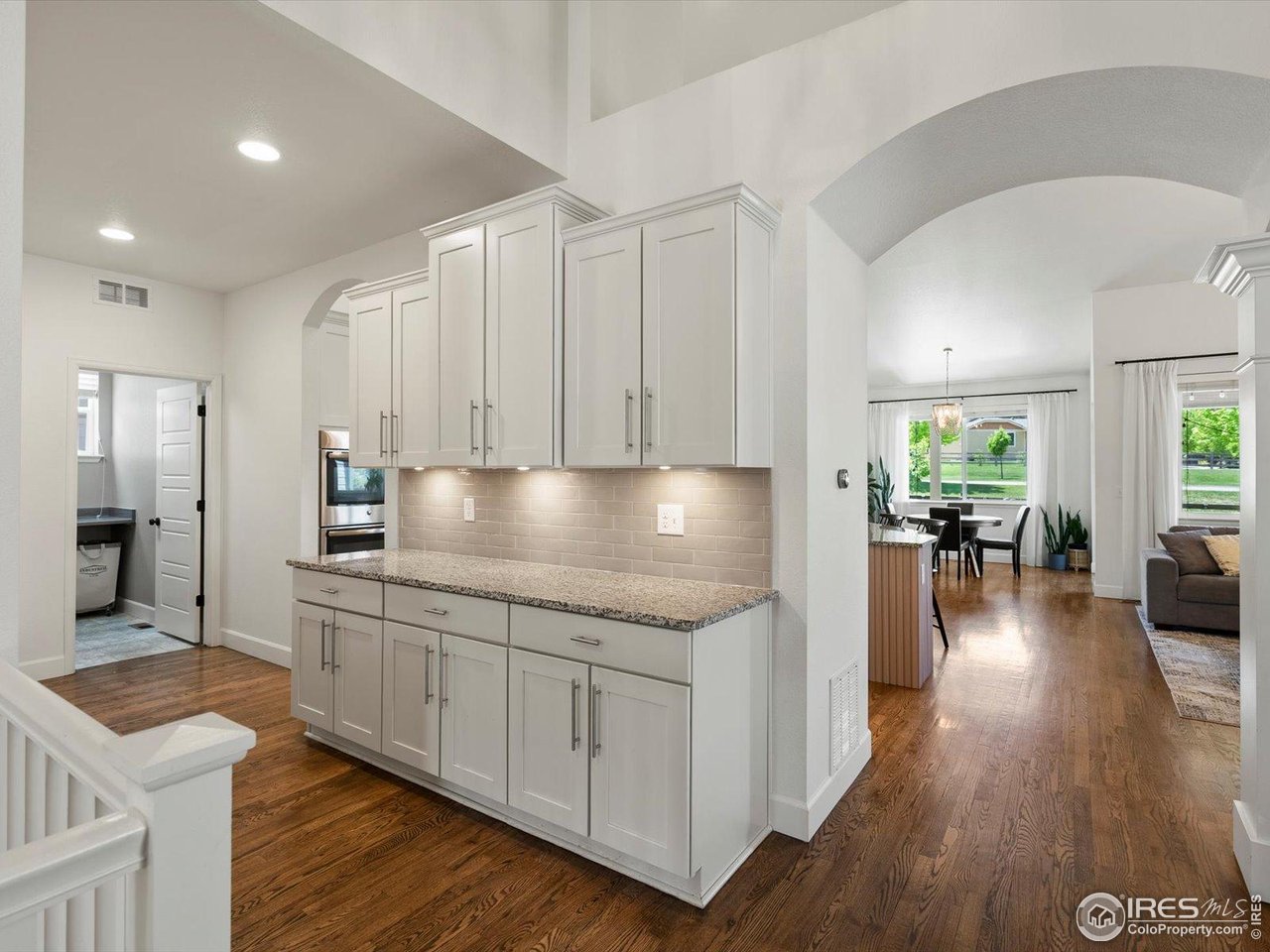 950 Sumner Way Erie, CO 80516 - Photo 11 of 40 Butler's pantry between formal dining room and kitchen.