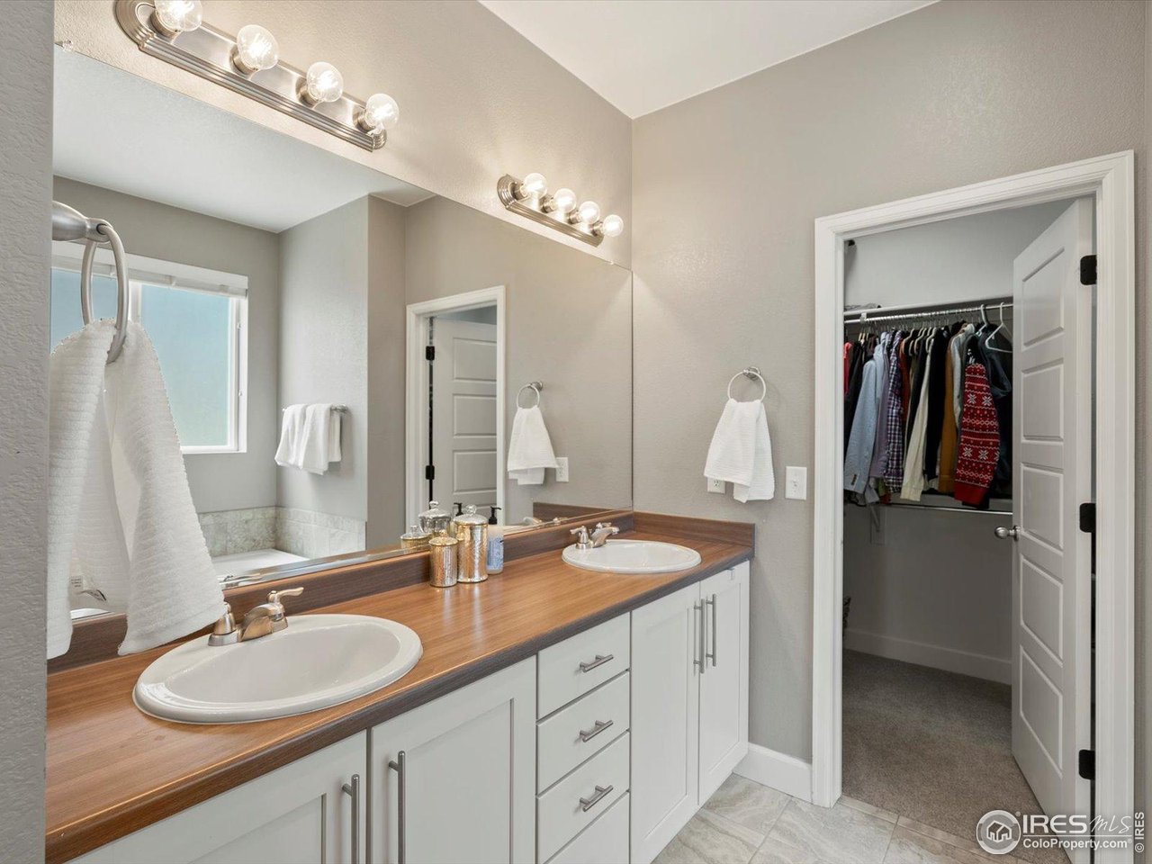 950 Sumner Way Erie, CO 80516 - Photo 14 of 40 Primary bathroom