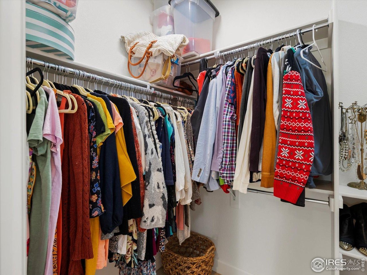 950 Sumner Way Erie, CO 80516 - Photo 16 of 40 Primary walk in closet