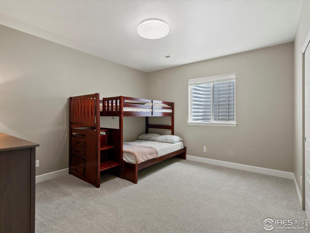 950 Sumner Way Erie, CO 80516 - Photo 23 of 40 Basement bedroom with en suite bath