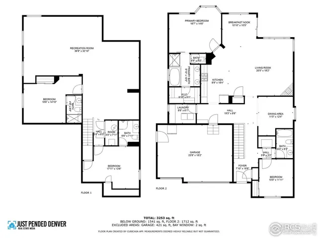$825,000 | 950 Sumner Way, Erie, CO 80516