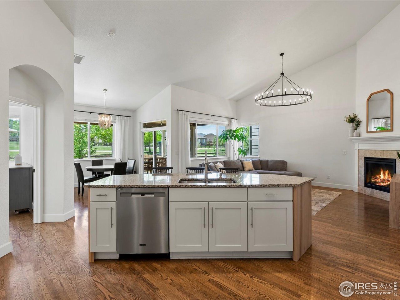 950 Sumner Way Erie, CO 80516 - Photo 7 of 40 Kitchen view