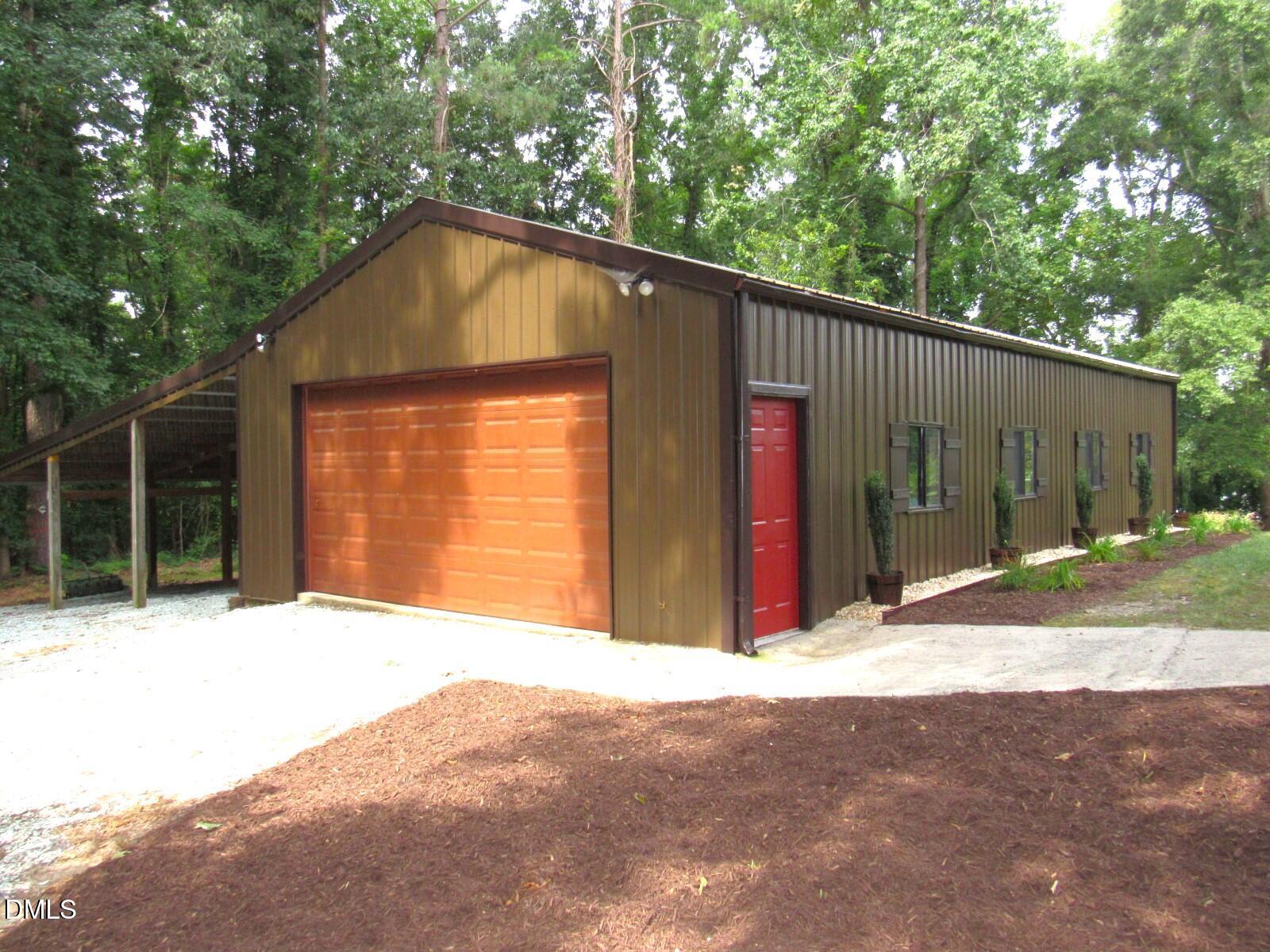 2523 Baptist Road Durham, NC 27703 - Photo 52 of 71 Garage/shop