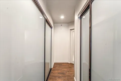 a view of hallway