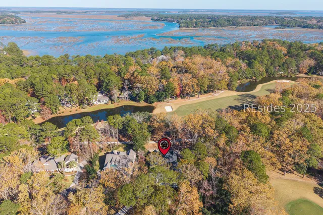 $1,175,000 | 14 Links Drive, Okatie, SC 29909