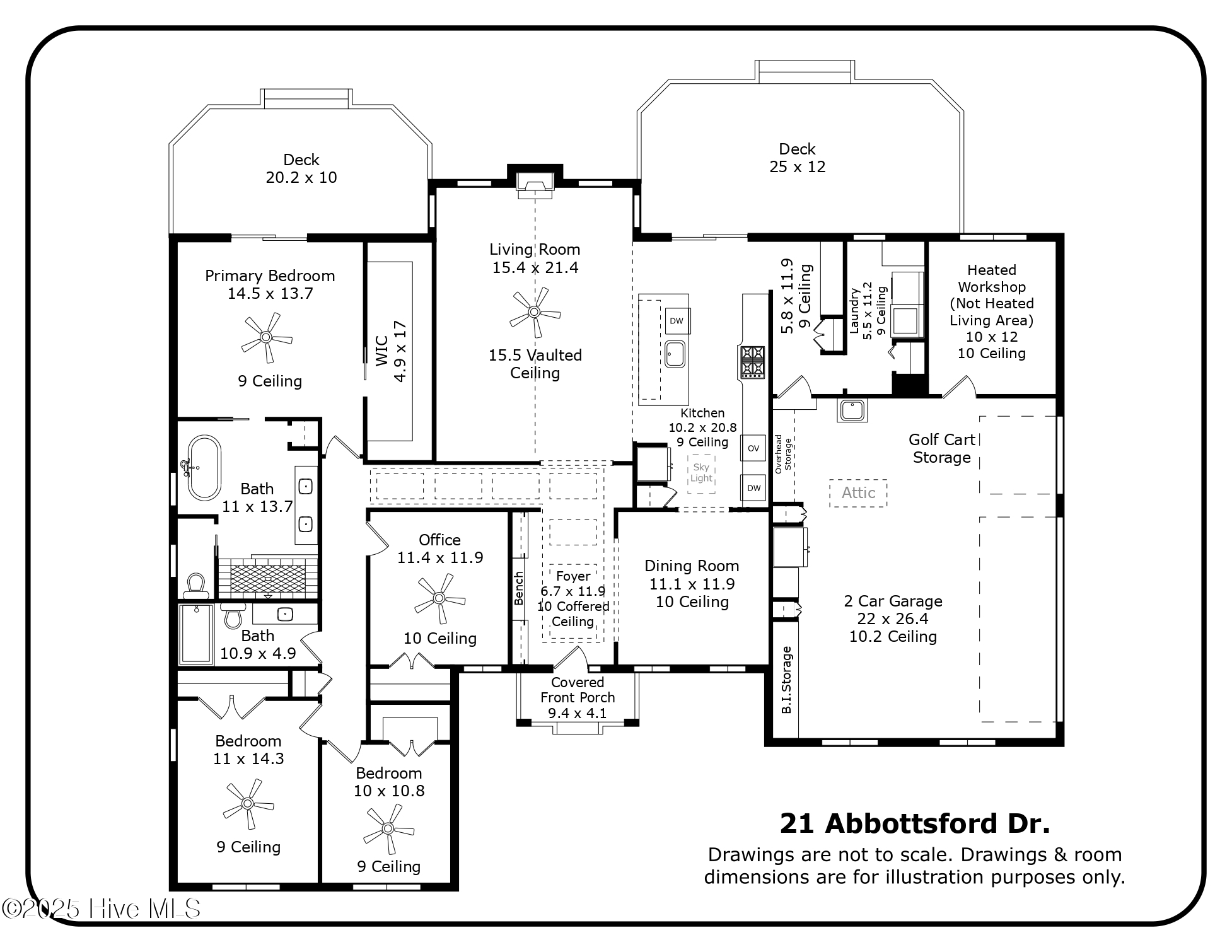 21 Abbottsford Drive Pinehurst, NC 28374 - Photo 74 of 75