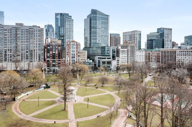 a picture of city view