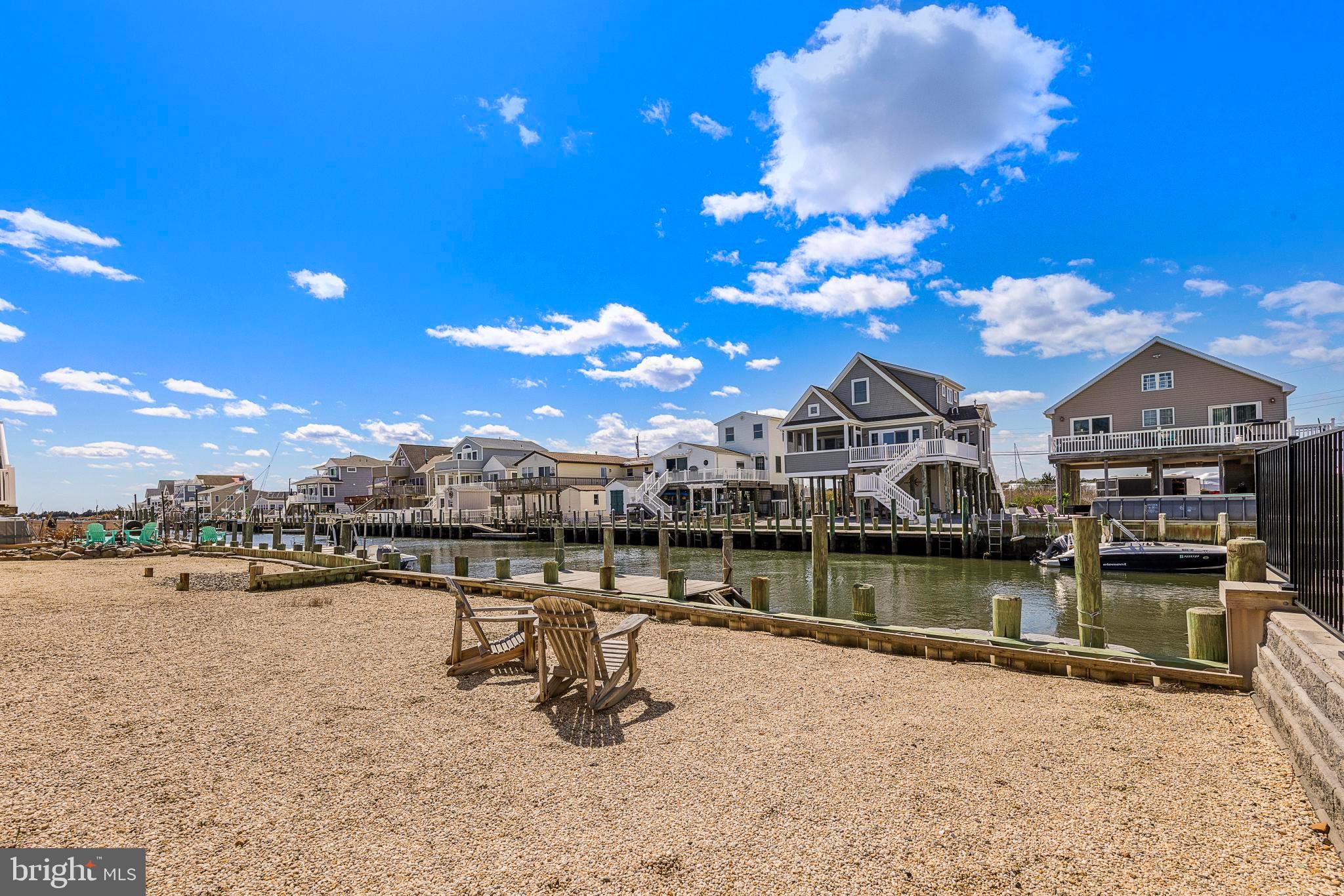27 Parker Road Tuckerton, NJ 08087 - Photo 21 of 24 a view of a lake with houses
