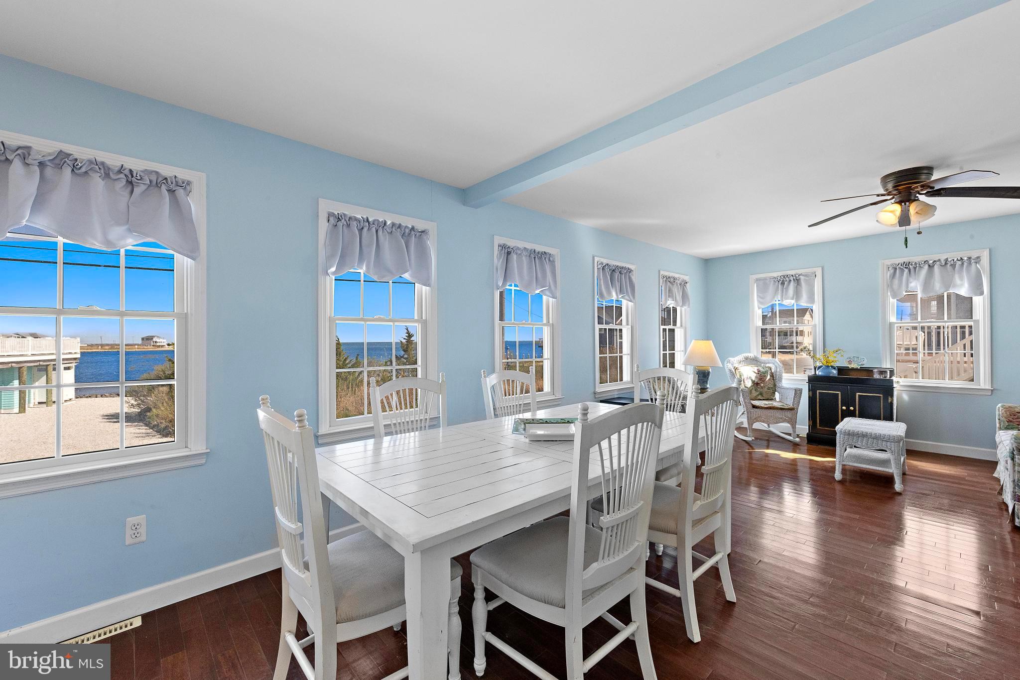27 Parker Road Tuckerton, NJ 08087 - Photo 5 of 24 a view of a dining room with furniture window and wooden floor