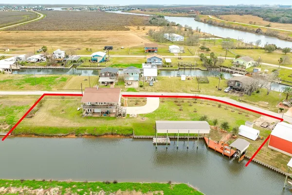 $617,000 | 220 Kings Drive, Freeport, TX 77541