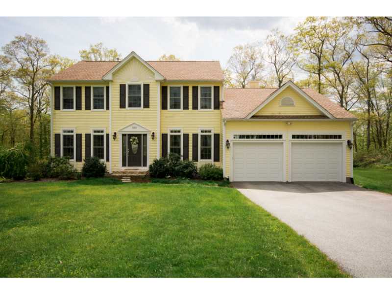 355 Cottrell Road Tiverton, RI 02878 - Photo 1 of 24 Exterior Front.