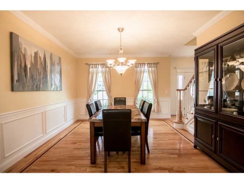 355 Cottrell Road Tiverton, RI 02878 - Photo 12 of 24 Dining Room.