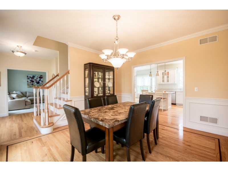 355 Cottrell Road Tiverton, RI 02878 - Photo 13 of 24 Dining Room.
