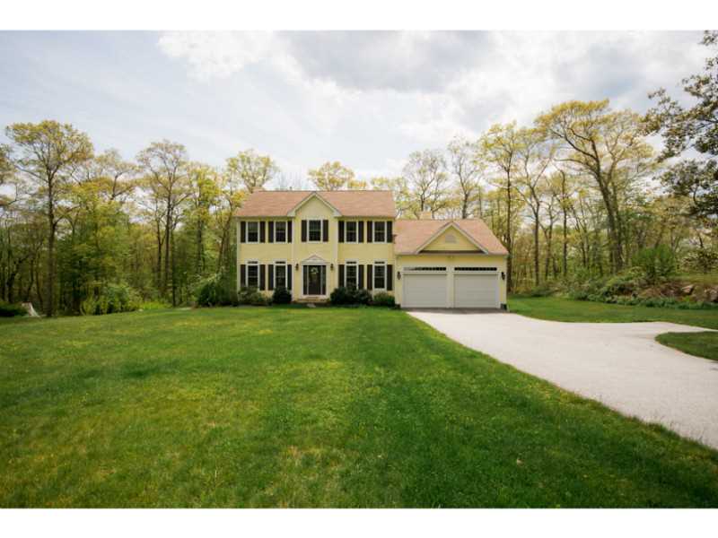 355 Cottrell Road Tiverton, RI 02878 - Photo 2 of 24 Exterior Front.