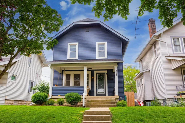 $340,000 | 367 Sheldon Avenue, Columbus, OH 43207
