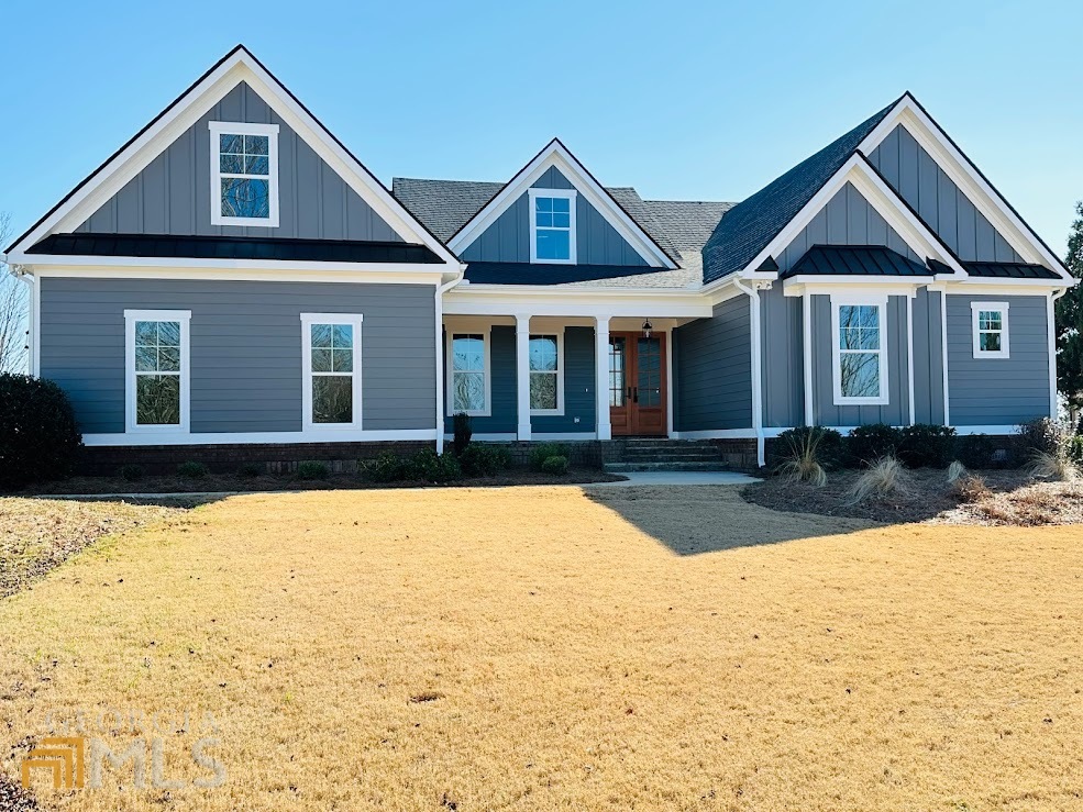 1030 West Magnolia Loop Madison, GA 30650 - Photo 1 of 1 Front