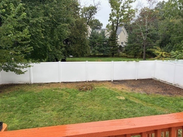 4 Bartlett Drive, Unit A Woburn, MA 01801 - Photo 14 of 14 a view of outdoor space and yard