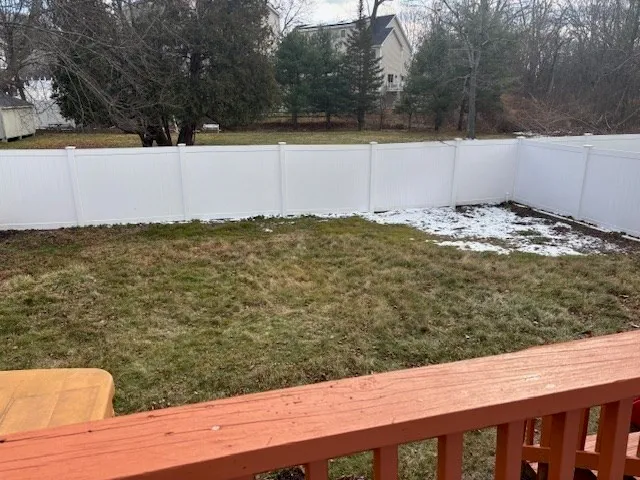 a view of swimming pool with an outdoor space