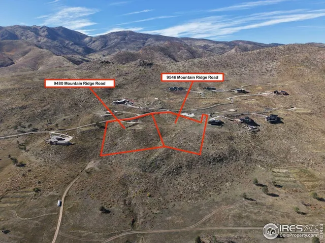 $800,000 | 9480 Mountain Ridge Drive, Boulder, CO 80302