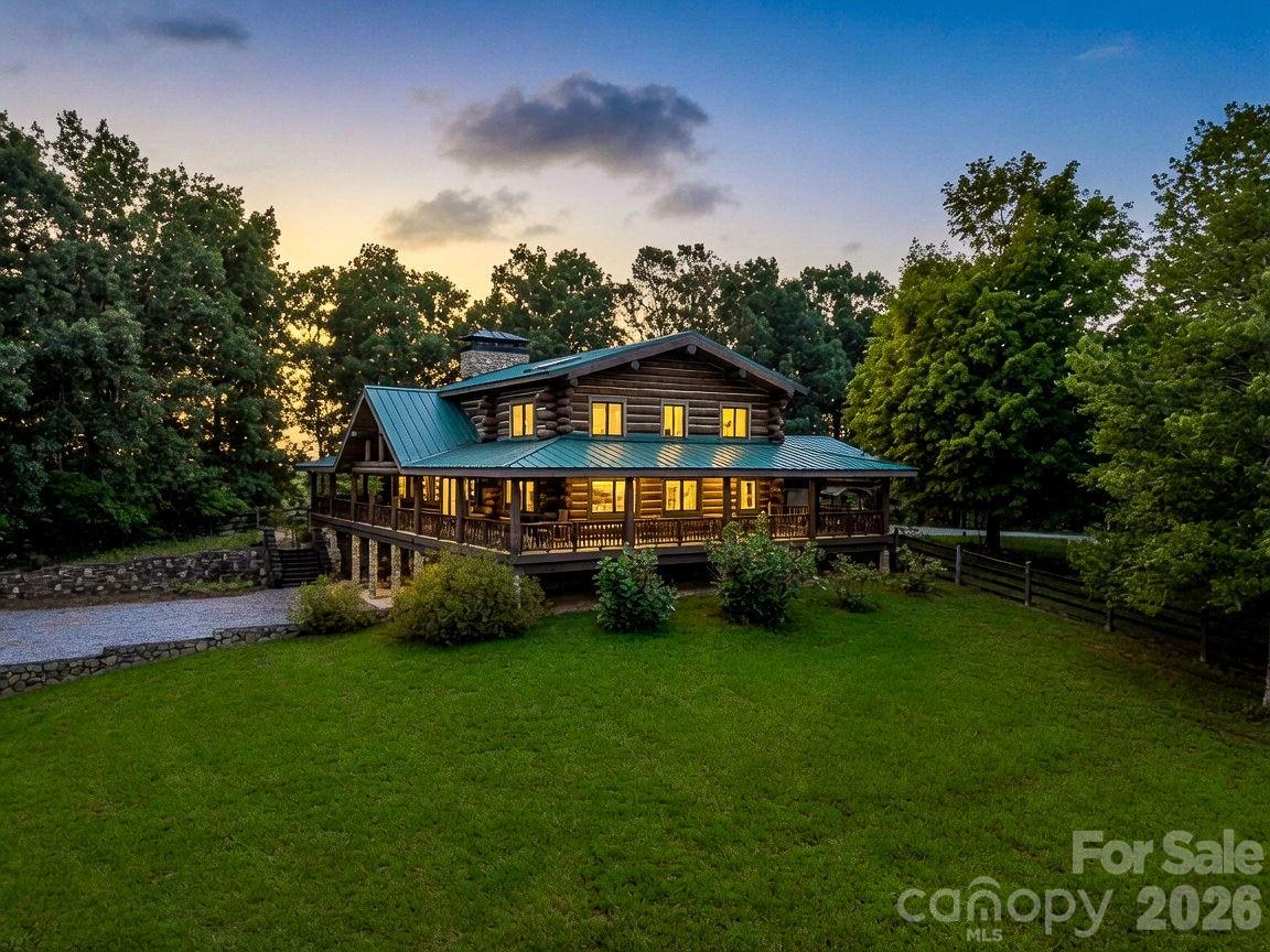 1054 Rainbow Rapids Road Rutherfordton, NC 28139 - Photo 1 of 48