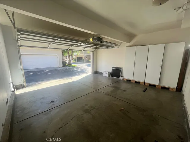 a view of street with large trees