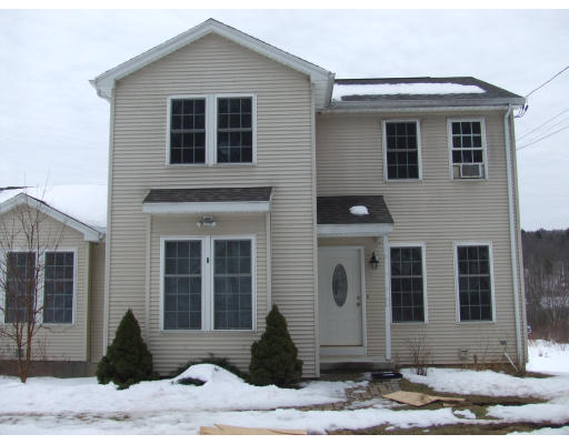 111 Hollow Road Brimfield, MA 01010 - Photo 1 of 1 a front view of a house