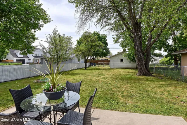 $484,000 | 605 North 16th Street, Coeur D'Alene, ID 83814