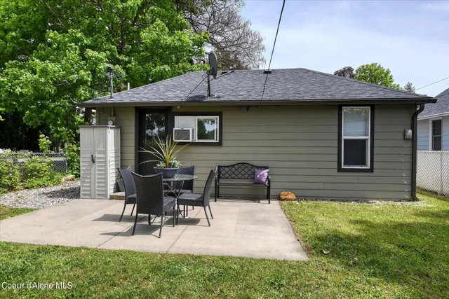 $484,000 | 605 North 16th Street, Coeur D'Alene, ID 83814