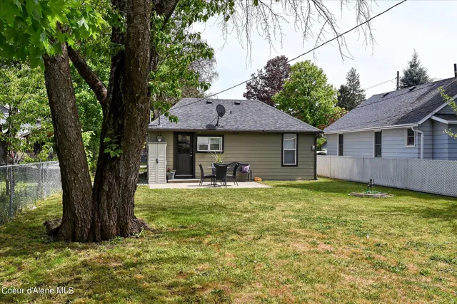 $484,000 | 605 North 16th Street, Coeur D'Alene, ID 83814