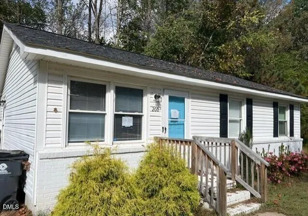 $147,000 | 200 West Westbury Drive, Oxford, NC 27565