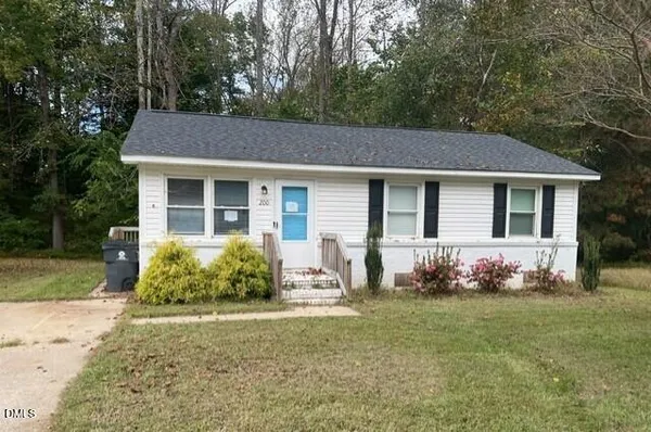 $147,000 | 200 West Westbury Drive, Oxford, NC 27565