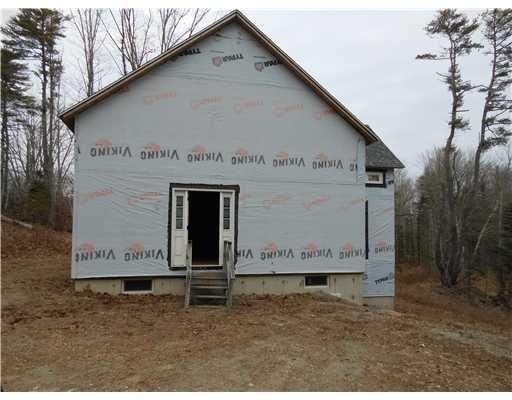 157 Miller Road Union, ME 04862 - Photo 2 of 5 Exterior Front.