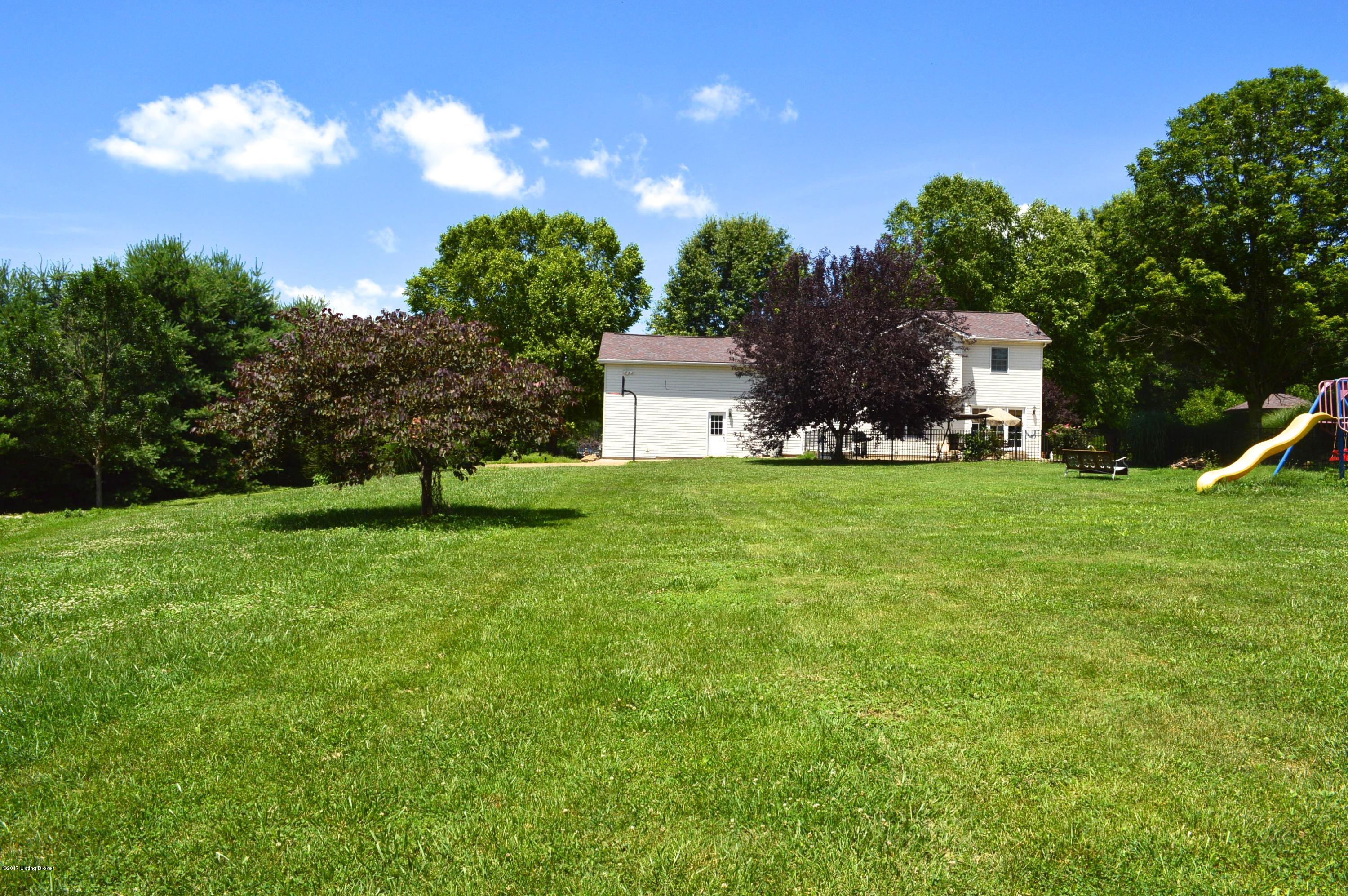 950 Yoder Tipton Road Taylorsville, KY 40071 - Photo 43 of 45 Back of house