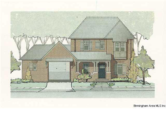 306 Kilkerran Lane Pelham, AL 35124 - Photo 1 of 3