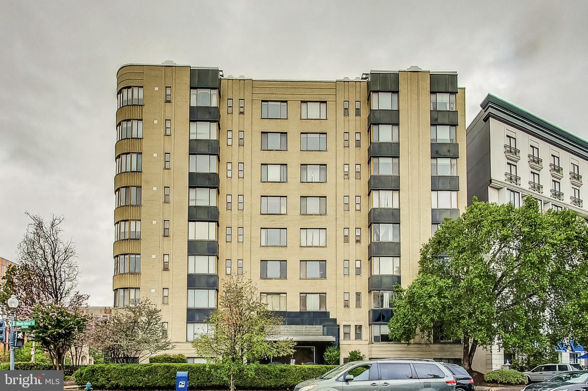 1 Scott Circle Northwest, Unit 711 Washington, DC 20036 - Photo 29 of 34