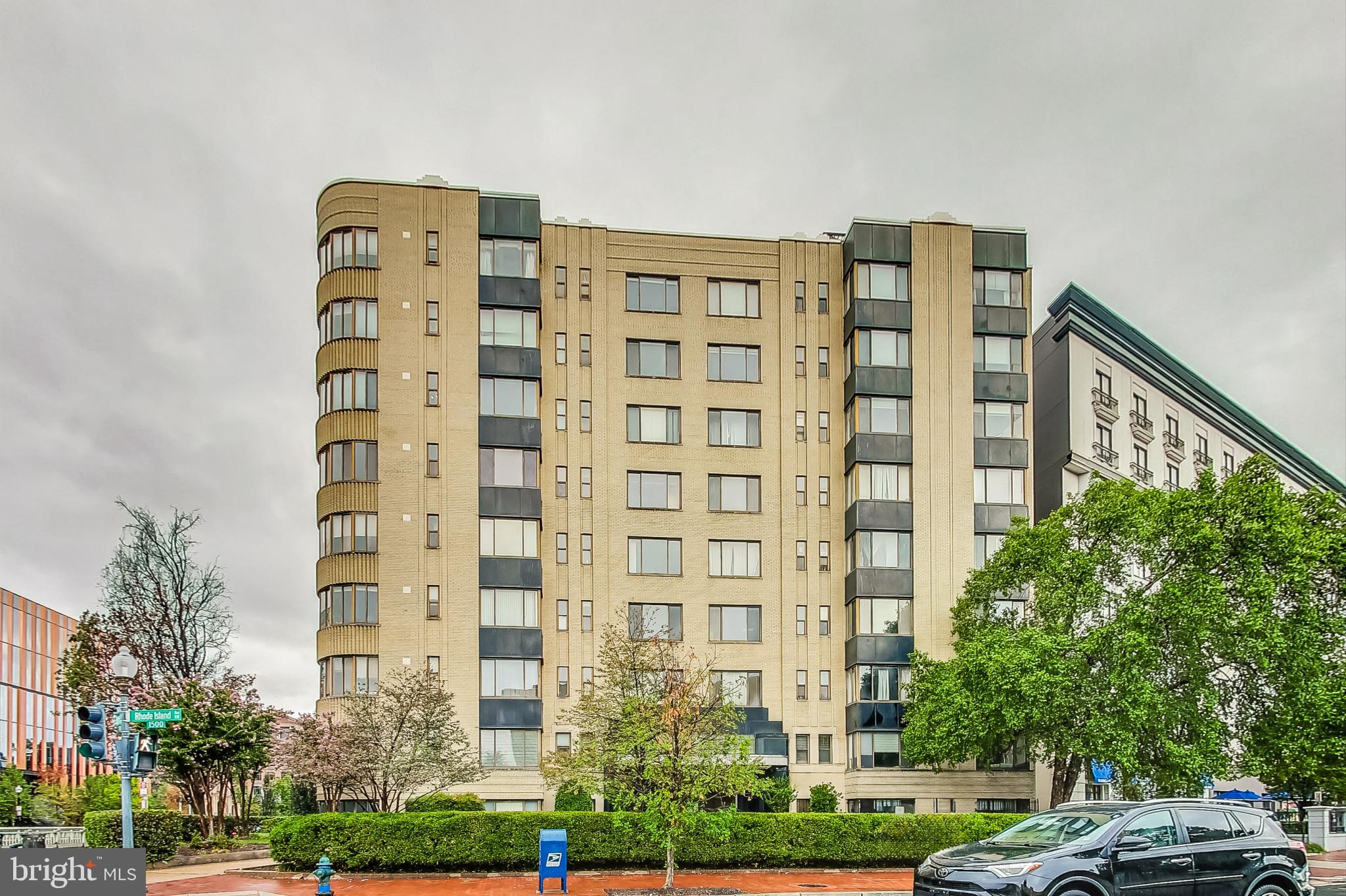 1 Scott Circle Northwest, Unit 711 Washington, DC 20036 - Photo 31 of 34