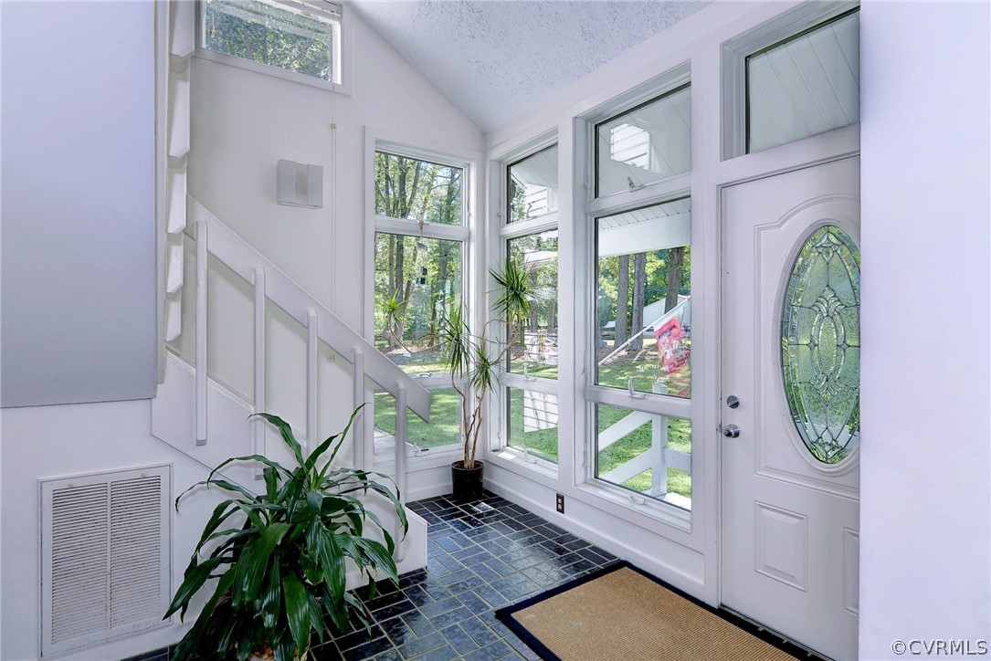 207 Stonehouse Road Williamsburg, VA 23188 - Photo 16 of 46 Entry Hall