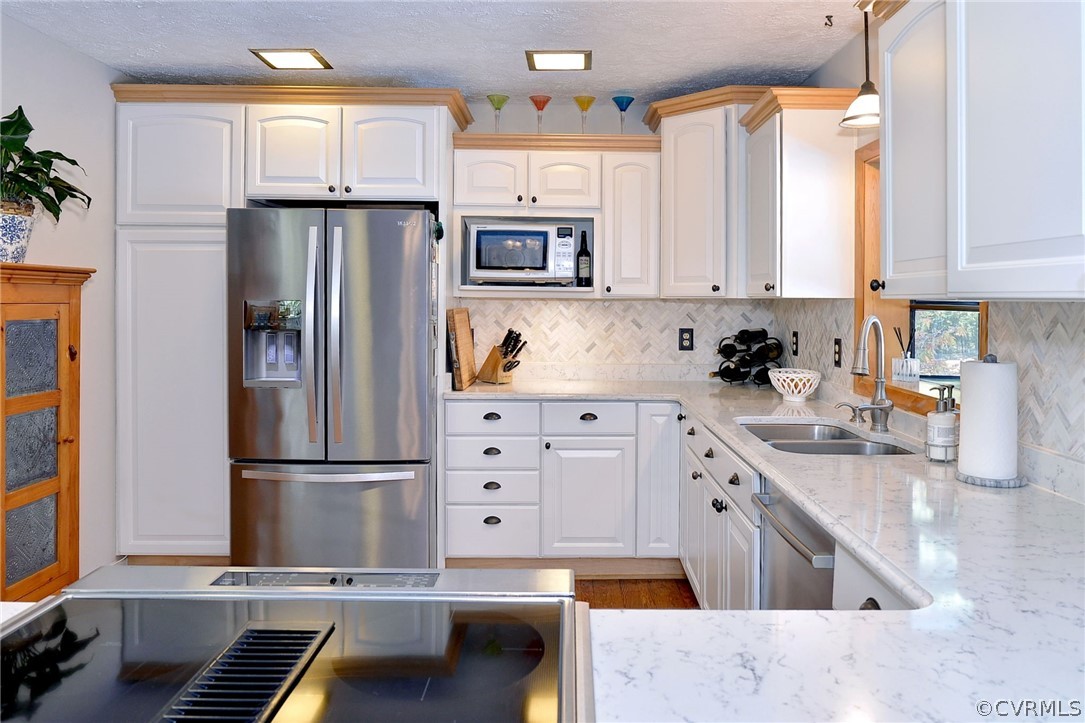 207 Stonehouse Road Williamsburg, VA 23188 - Photo 23 of 46 Renovated Kitchen