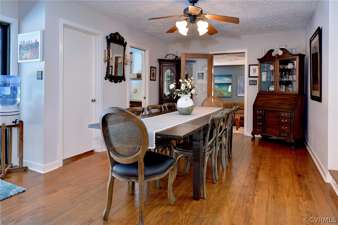 207 Stonehouse Road Williamsburg, VA 23188 - Photo 28 of 46 Dining Room