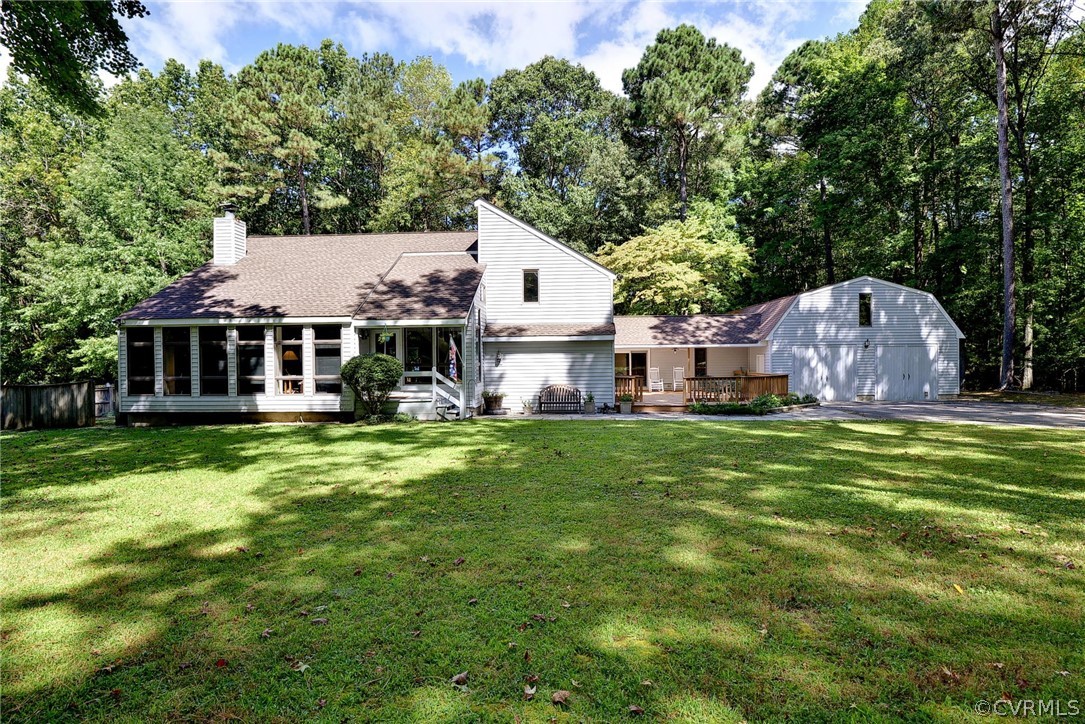 207 Stonehouse Road Williamsburg, VA 23188 - Photo 3 of 46