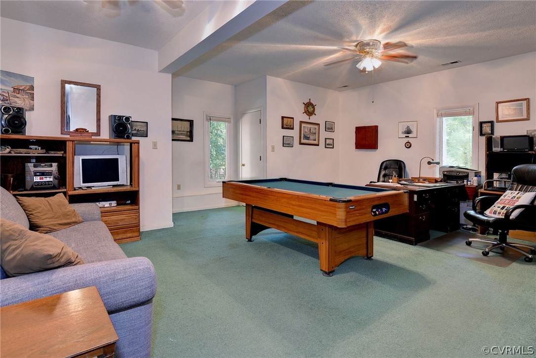 207 Stonehouse Road Williamsburg, VA 23188 - Photo 32 of 46 1st floor primary bedroom with bath