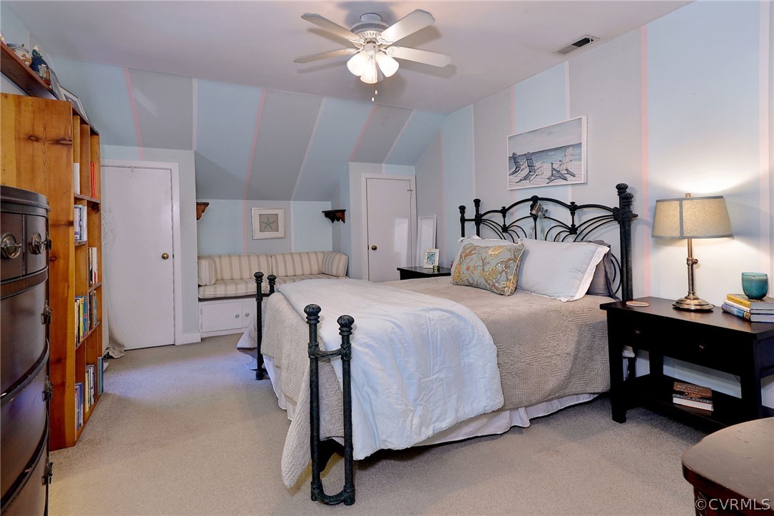 207 Stonehouse Road Williamsburg, VA 23188 - Photo 38 of 46 Bedroom 3