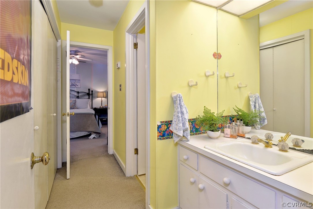 207 Stonehouse Road Williamsburg, VA 23188 - Photo 39 of 46 Jack and Jill Bathroom