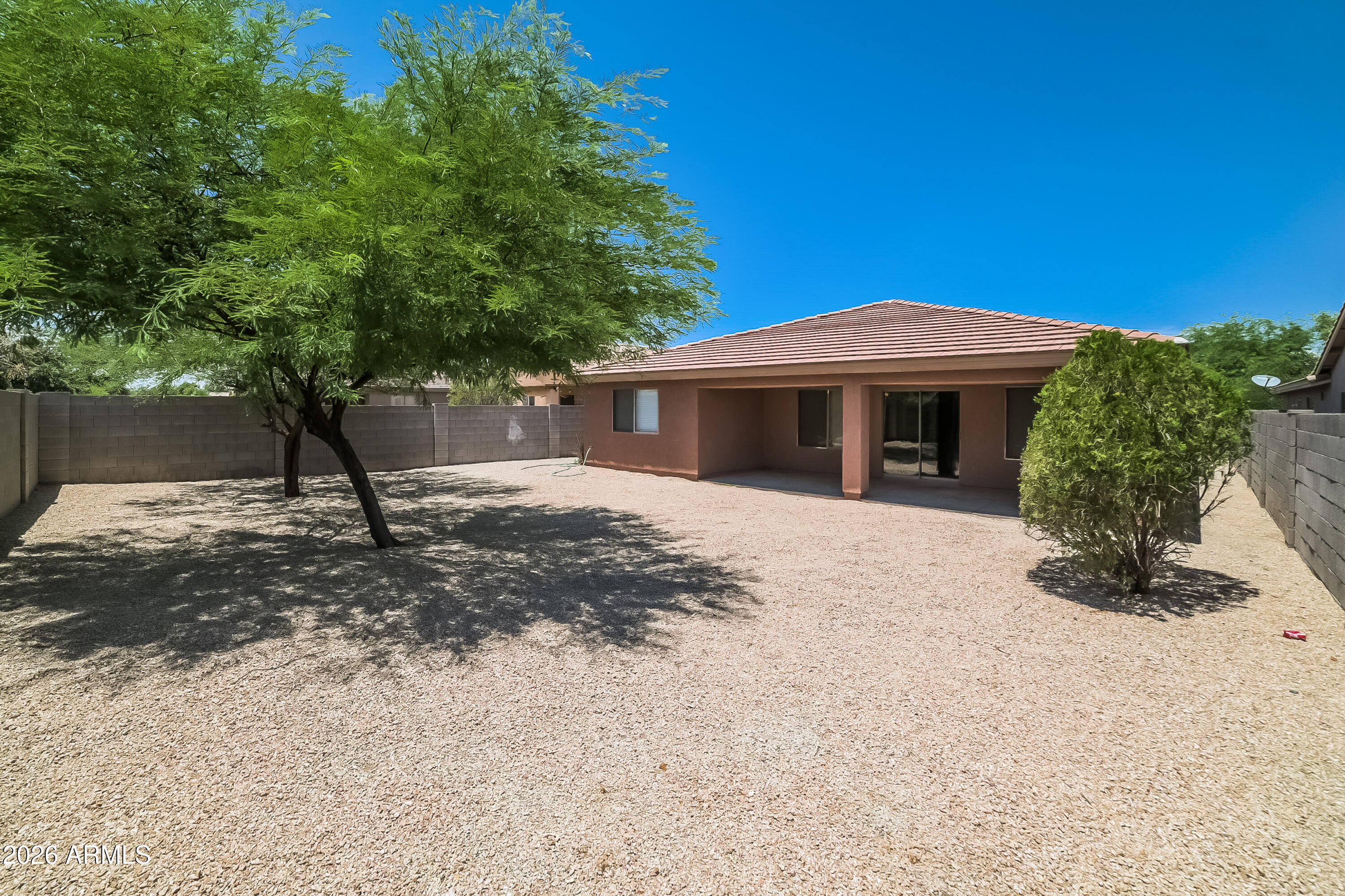 2539 West Maldonado Road Phoenix, AZ 85041 - Photo 15 of 15 1006100.2539 W MALDONADO RD - Rear View