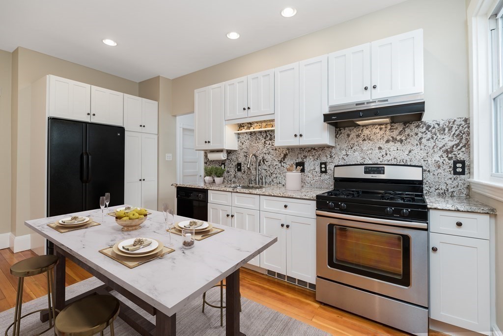 32 Stanton Road, Unit 2 Brookline, MA 02445 - Photo 1 of 24