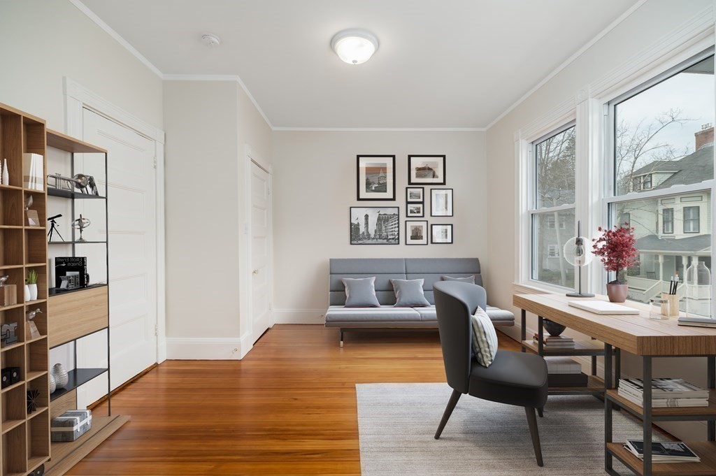 32 Stanton Road, Unit 2 Brookline, MA 02445 - Photo 11 of 24