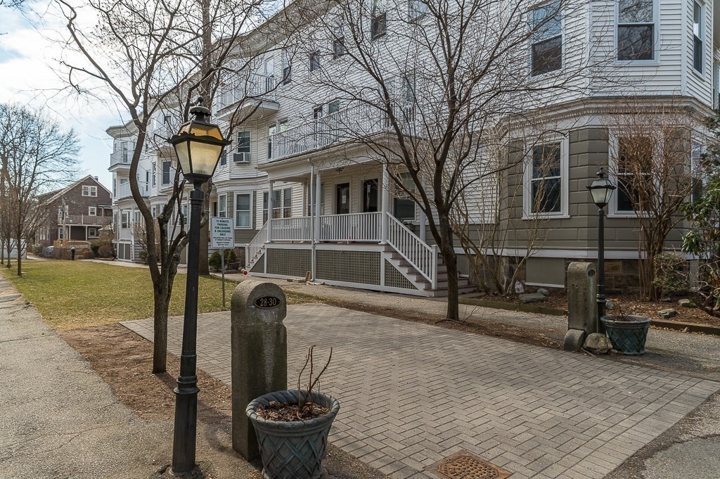 32 Stanton Road, Unit 2 Brookline, MA 02445 - Photo 17 of 24